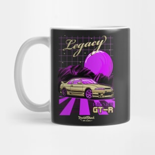 BCNR33 GTR jdm legacy Mug